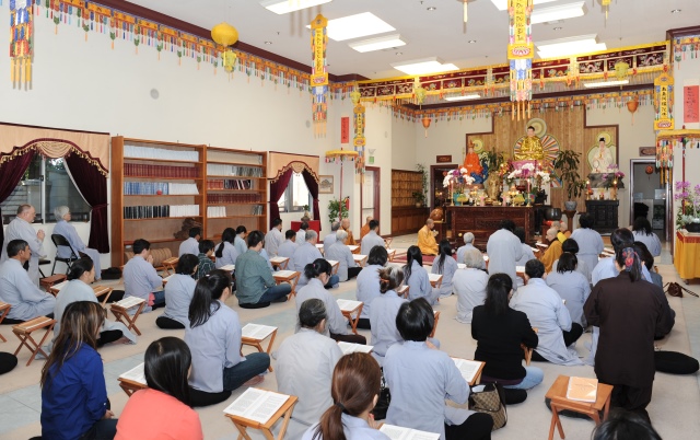 Chùa Phổ Từ, Hoa Kỳ,  hơn 20 năm mở khóa tu học mùa hè cho Tăng, Ni và Phật tử