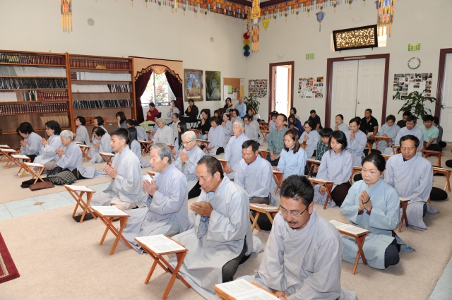 Chùa Phổ Từ, Hoa Kỳ,  hơn 20 năm mở khóa tu học mùa hè cho Tăng, Ni và Phật tử