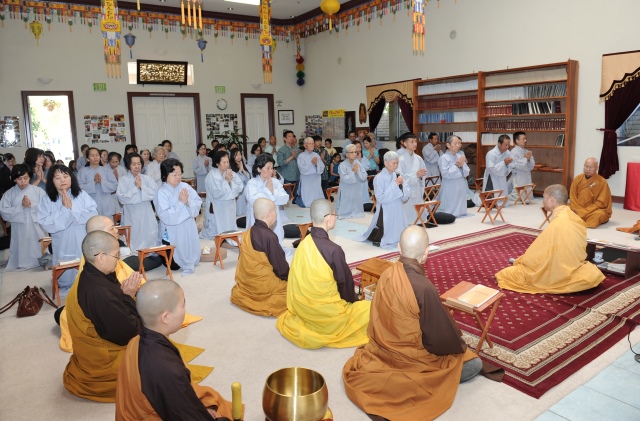 Chùa Phổ Từ, Hoa Kỳ,  hơn 20 năm mở khóa tu học mùa hè cho Tăng, Ni và Phật tử