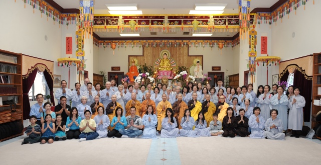 Chùa Phổ Từ, Hoa Kỳ,  hơn 20 năm mở khóa tu học mùa hè cho Tăng, Ni và Phật tử