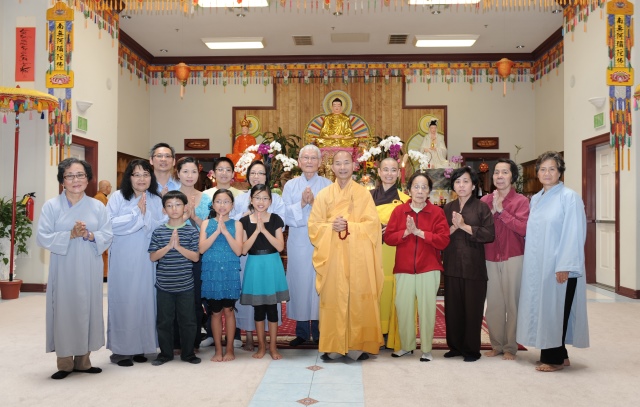 Chùa Phổ Từ, Hoa Kỳ,  hơn 20 năm mở khóa tu học mùa hè cho Tăng, Ni và Phật tử