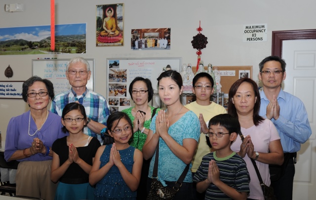 Chùa Phổ Từ, Hoa Kỳ,  hơn 20 năm mở khóa tu học mùa hè cho Tăng, Ni và Phật tử