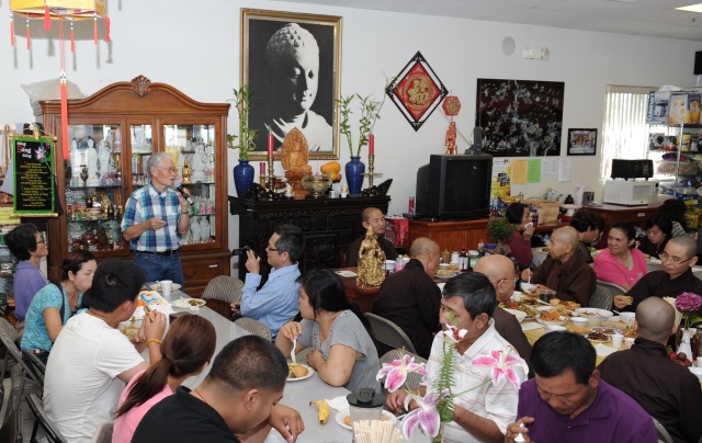 Chùa Phổ Từ, Hoa Kỳ,  hơn 20 năm mở khóa tu học mùa hè cho Tăng, Ni và Phật tử