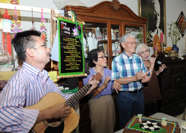 Chùa Phổ Từ, Hoa Kỳ,  hơn 20 năm mở khóa tu học mùa hè cho Tăng, Ni và Phật tử