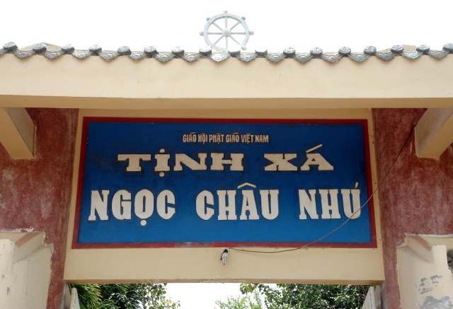 Quỹ từ thiện Đạo Phật Ngày Nay: Giảng pháp và tặng quà cho làng người mù, người tàn tật tại Sóc Trăng, Bạc Liêu