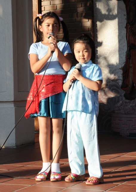 Hoa Kỳ: Vui tết Trung Thu 2014 tại chùa Đức Viên - San Jose