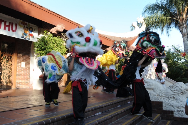 Hoa Kỳ: Vui tết Trung Thu 2014 tại chùa Đức Viên - San Jose