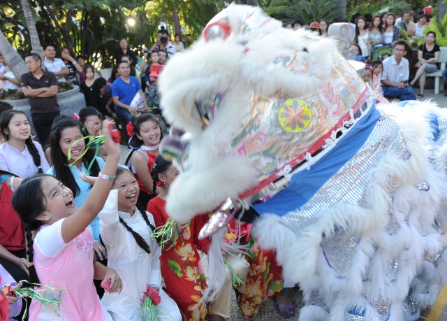 Hoa Kỳ: Vui tết Trung Thu 2014 tại chùa Đức Viên - San Jose