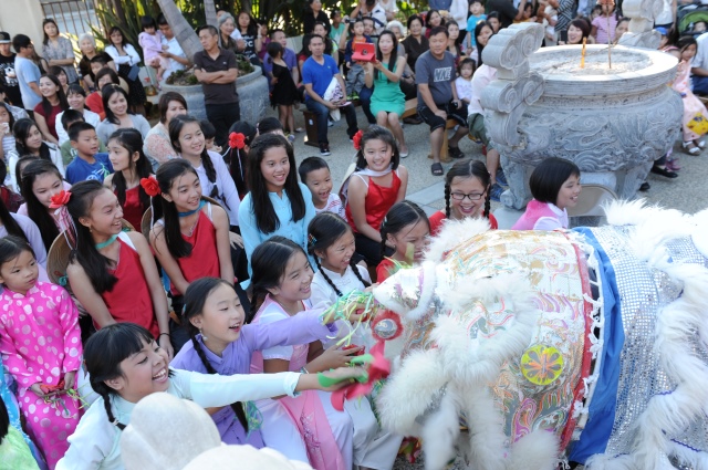 Hoa Kỳ: Vui tết Trung Thu 2014 tại chùa Đức Viên - San Jose
