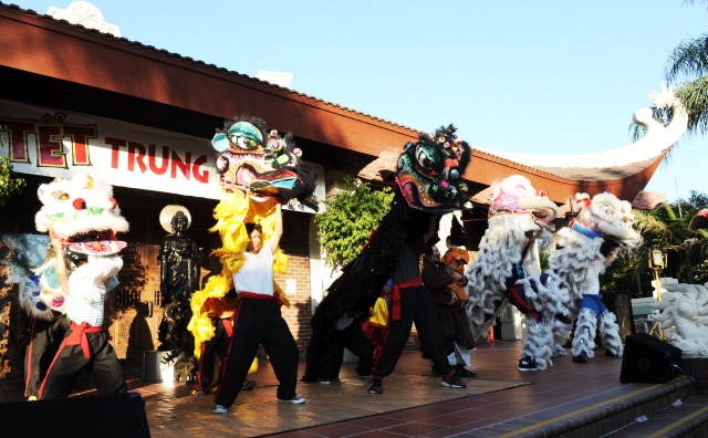 Hoa Kỳ: Vui tết Trung Thu 2014 tại chùa Đức Viên - San Jose