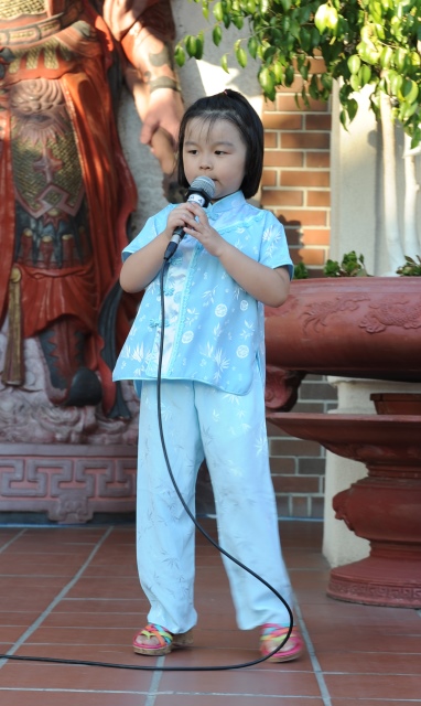 Hoa Kỳ: Vui tết Trung Thu 2014 tại chùa Đức Viên - San Jose