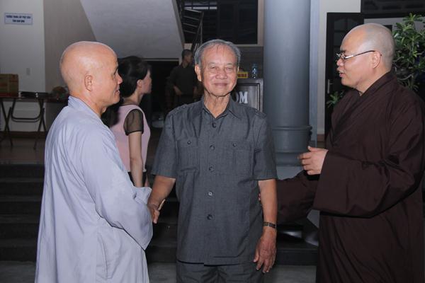 Nam Định: Chùm ảnh hô thần an vị đại tôn tượng Đức Bổn Sư Thích Ca Mâu Ni Phật