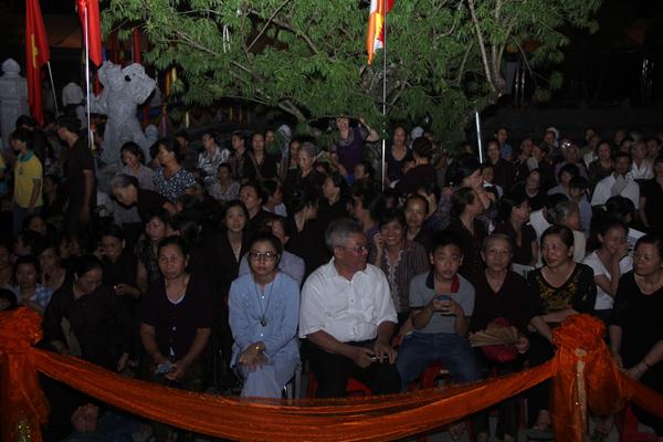 Nam Định: Chùm ảnh hô thần an vị đại tôn tượng Đức Bổn Sư Thích Ca Mâu Ni Phật