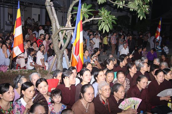 Nam Định: Chùm ảnh hô thần an vị đại tôn tượng Đức Bổn Sư Thích Ca Mâu Ni Phật