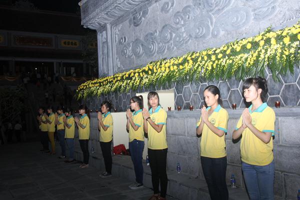 Nam Định: Chùm ảnh hô thần an vị đại tôn tượng Đức Bổn Sư Thích Ca Mâu Ni Phật