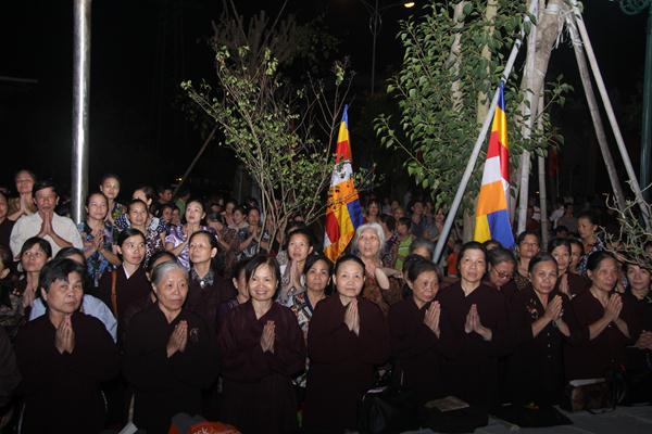 Nam Định: Chùm ảnh hô thần an vị đại tôn tượng Đức Bổn Sư Thích Ca Mâu Ni Phật