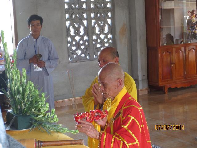 Khóa Tu Mùa Hè &quot;Búp Sen Hồng&quot; Phù Cát - Bình Định