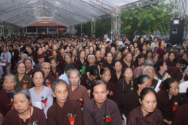Nam Định: Khánh thành trung tâm Phật Giáo Trúc Lâm Thiên Trường