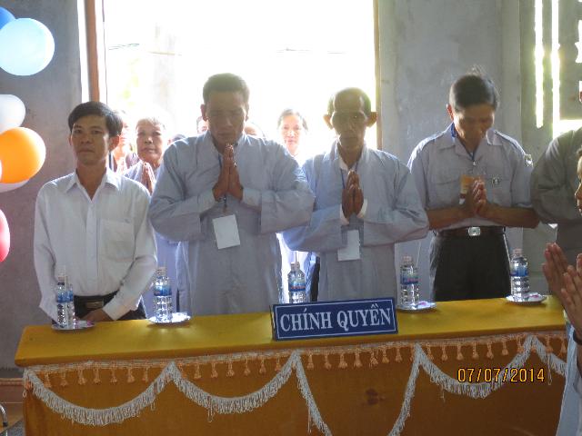 Khóa Tu Mùa Hè &quot;Búp Sen Hồng&quot; Phù Cát - Bình Định