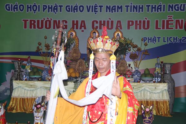 Thái Nguyên: Hạ Trường Cúng Chẩn Tế Cô Hồn