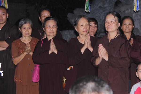 Thái Nguyên: Hạ Trường Cúng Chẩn Tế Cô Hồn