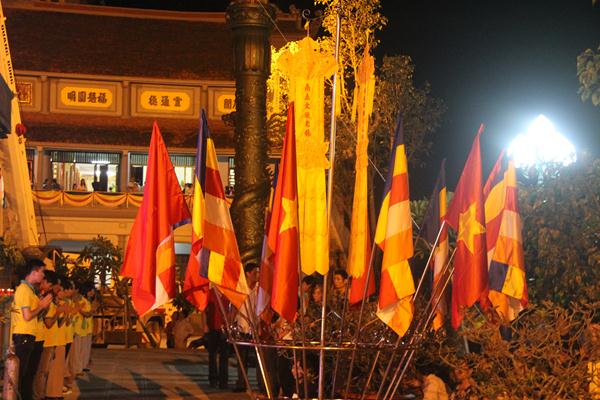 Nam Định: Chùm ảnh hô thần an vị đại tôn tượng Đức Bổn Sư Thích Ca Mâu Ni Phật