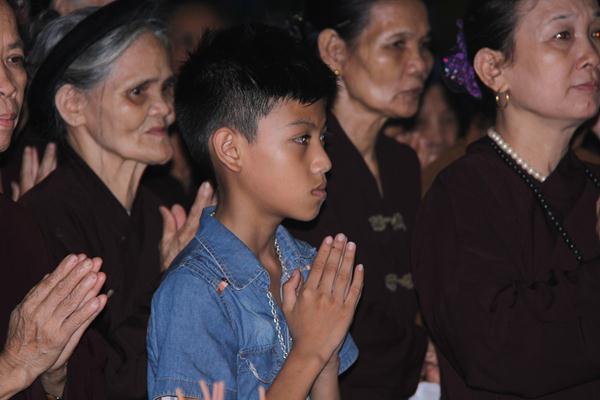 Thái Nguyên: Hạ Trường Cúng Chẩn Tế Cô Hồn