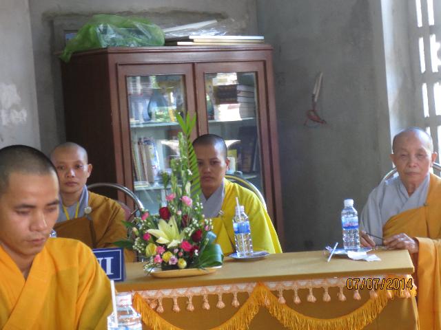 Khóa Tu Mùa Hè &quot;Búp Sen Hồng&quot; Phù Cát - Bình Định