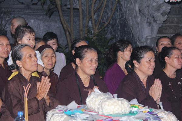 Thái Nguyên: Hạ Trường Cúng Chẩn Tế Cô Hồn