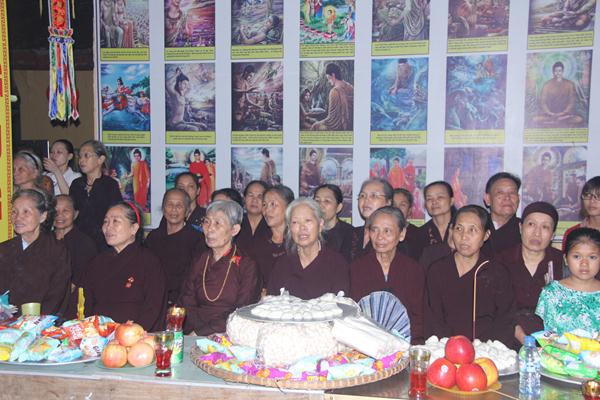 Thái Nguyên: Hạ Trường Cúng Chẩn Tế Cô Hồn