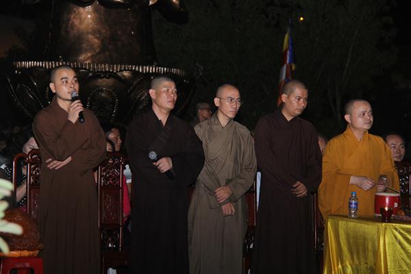 Nam Định: Chùm ảnh hô thần an vị đại tôn tượng Đức Bổn Sư Thích Ca Mâu Ni Phật