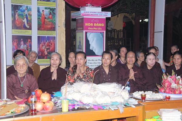 Thái Nguyên: Hạ Trường Cúng Chẩn Tế Cô Hồn