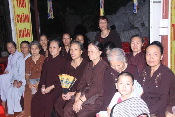 Thái Nguyên: Hạ Trường Cúng Chẩn Tế Cô Hồn