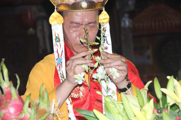 Thái Nguyên: Hạ Trường Cúng Chẩn Tế Cô Hồn