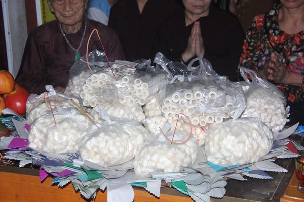 Thái Nguyên: Hạ Trường Cúng Chẩn Tế Cô Hồn