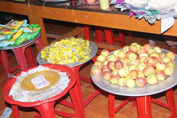 Thái Nguyên: Hạ Trường Cúng Chẩn Tế Cô Hồn