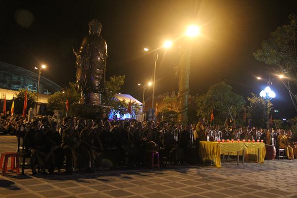 Nam Định: Chùm ảnh hô thần an vị đại tôn tượng Đức Bổn Sư Thích Ca Mâu Ni Phật