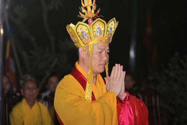 Nam Định: Chùm ảnh hô thần an vị đại tôn tượng Đức Bổn Sư Thích Ca Mâu Ni Phật