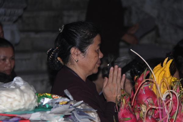 Thái Nguyên: Hạ Trường Cúng Chẩn Tế Cô Hồn