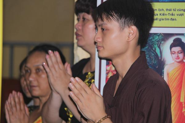 Thái Nguyên: Hạ Trường Cúng Chẩn Tế Cô Hồn