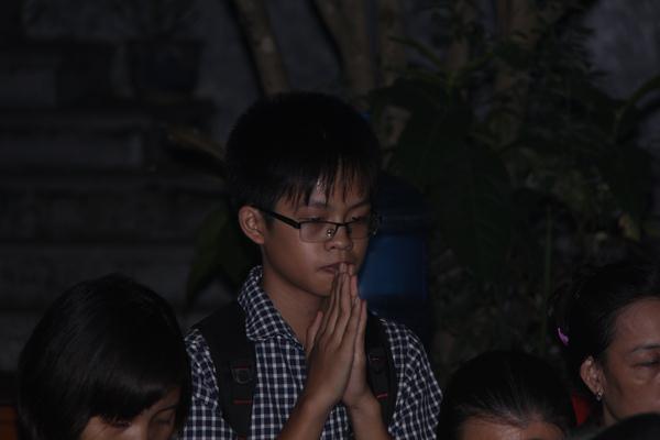 Thái Nguyên: Hạ Trường Cúng Chẩn Tế Cô Hồn