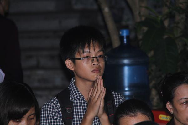 Thái Nguyên: Hạ Trường Cúng Chẩn Tế Cô Hồn