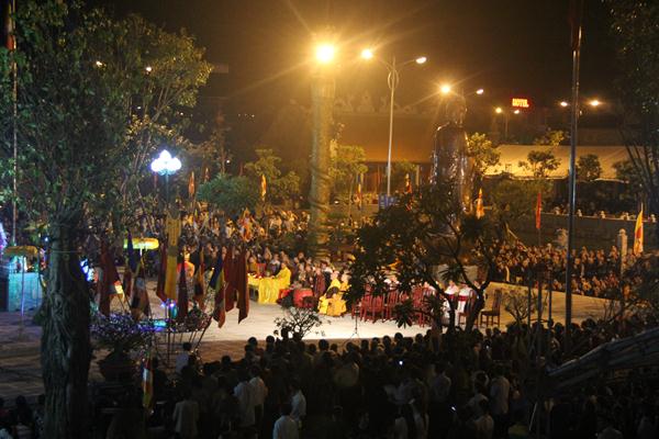 Nam Định: Chùm ảnh hô thần an vị đại tôn tượng Đức Bổn Sư Thích Ca Mâu Ni Phật