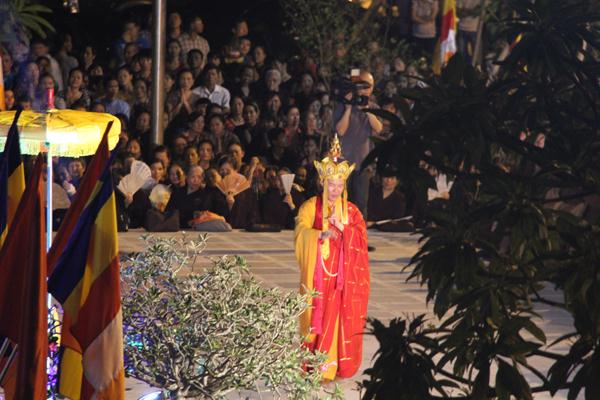 Nam Định: Chùm ảnh hô thần an vị đại tôn tượng Đức Bổn Sư Thích Ca Mâu Ni Phật