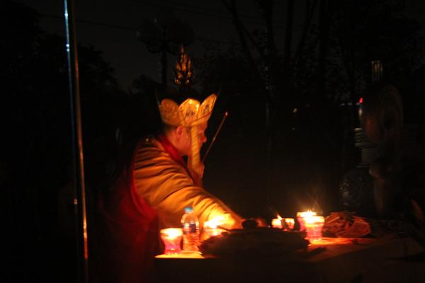 Nam Định: Chùm ảnh hô thần an vị đại tôn tượng Đức Bổn Sư Thích Ca Mâu Ni Phật