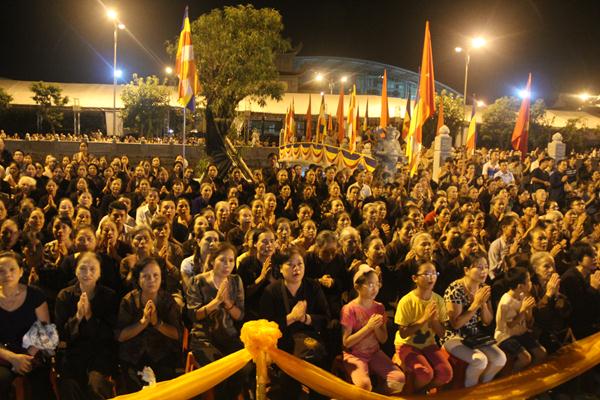 Nam Định: Chùm ảnh hô thần an vị đại tôn tượng Đức Bổn Sư Thích Ca Mâu Ni Phật