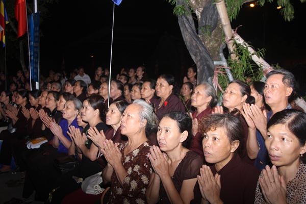 Nam Định: Chùm ảnh hô thần an vị đại tôn tượng Đức Bổn Sư Thích Ca Mâu Ni Phật