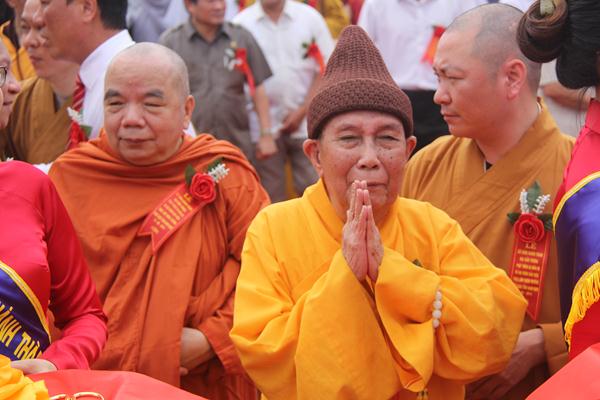 Nam Định: Khánh thành trung tâm Phật Giáo Trúc Lâm Thiên Trường