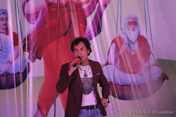 Thái Nguyên: Đêm Hội Vu Lan Chùa Thịnh Đán