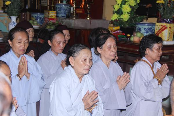 Thái Nguyên: Chùa Tân Long- Long An Cúng Dàng Trường Hạ Chùa Phù Liễn